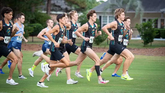 men's cross country