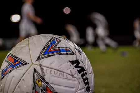 ccu soccer ball