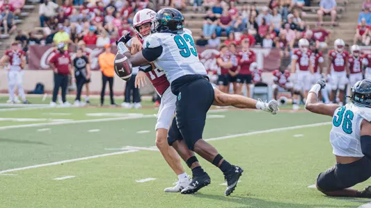 Gavin Ransaw vs. Troy