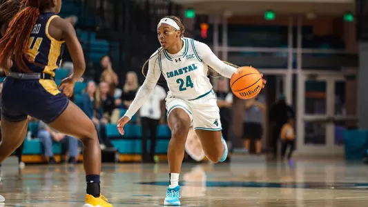 Marable driving vs UNCG