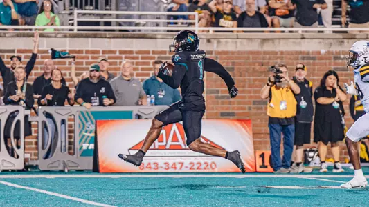 Braydon Bennett vs. App State
