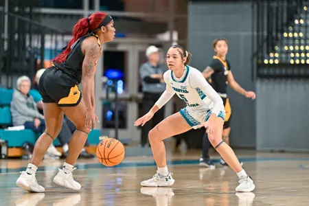 Deaja Richardson vs. Southern Miss