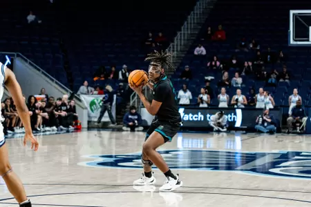 Alancia Ramsey vs. Old Dominion