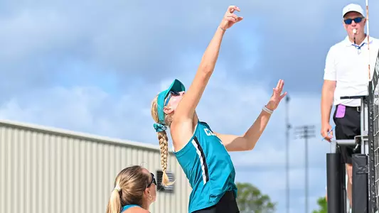 Raychel Ehlers vs. College of Charleston