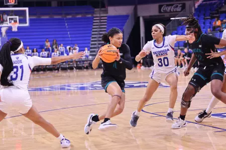 Arin Freeman vs. Georgia State