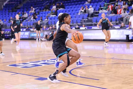 Tiara Abron vs. Georgia State