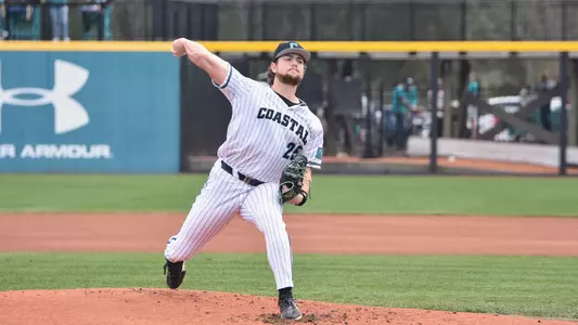 Meckley dealing vs Ball St