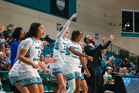 Bench vs. Georgia Southern