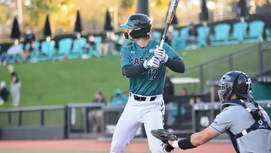 Books at bat vs UNCW