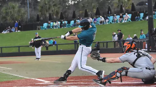 Beach at bat vs Campbell