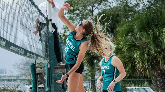 Madison Allred at Jacksonville