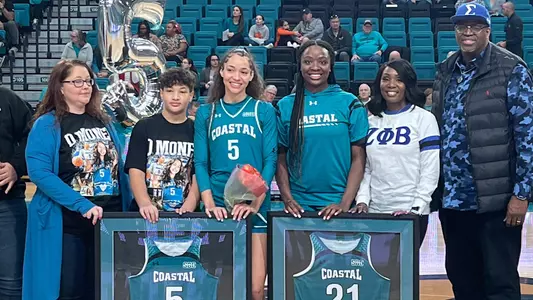 Senior day photo