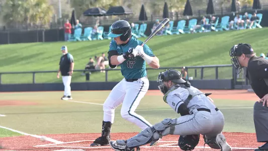 Bodine at plate vs Upstate