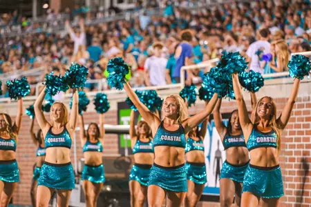 Dance vs. Jacksonville State
