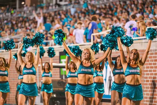 Dance vs. Jacksonville State