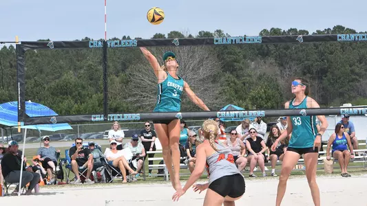 Julia Blazek vs. Tusculum