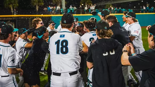 Walk Off Celebration vs Liberty