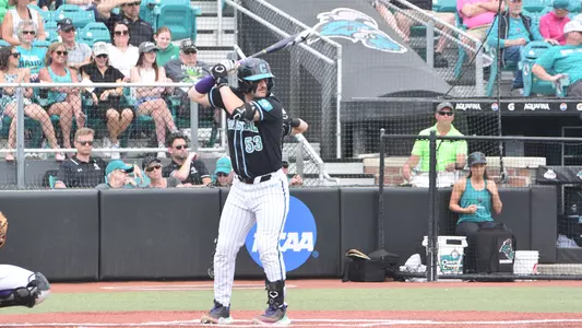Bender at bat vs JMU