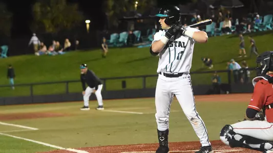 Bodine at the plate