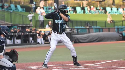 Zientek at bat vs Liberty