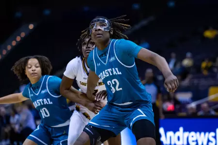 Alancia Ramsey vs. Southern Miss