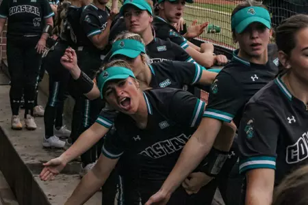 SOFTBALL cheer