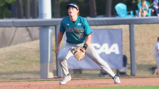 Antonacci at third