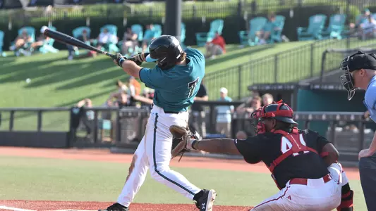 Barthol with hit vs UL Saturday
