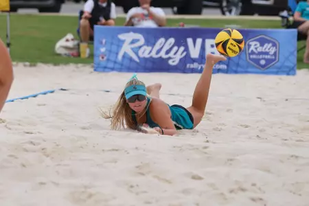Madie Lichty vs. UNCW