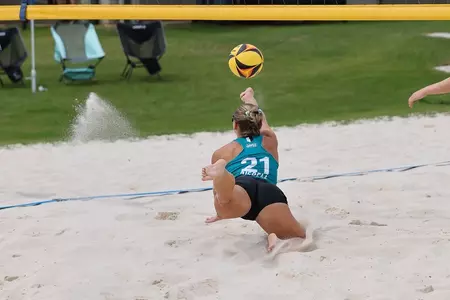 Sarah Riedell vs. Southern Miss