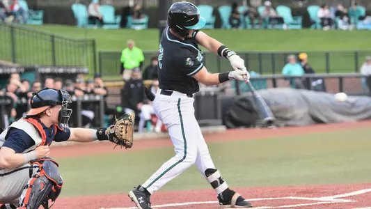 Brown at bat vs Illinois
