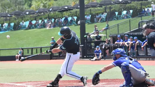 Bodine hitting vs Ga State
