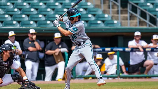 Barrango at bat vs APP 5-23