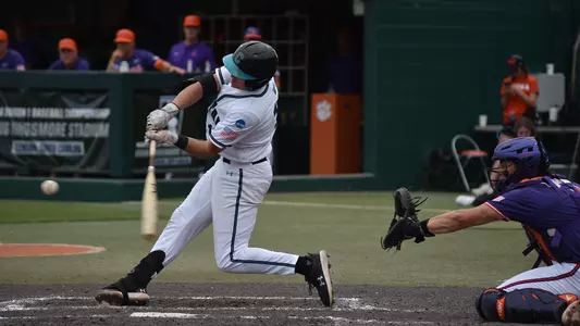 Antonacci at bat vs Clemson