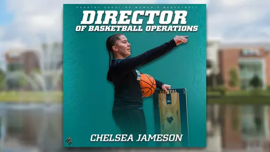 Chelsea Jameson Announcement