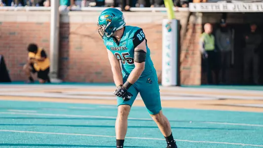 Kendall Karr vs. JMU