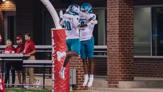Jameson Tucker vs. Jacksonville State