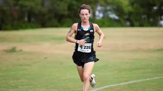 Adam Groves at Chanticleer Challenge