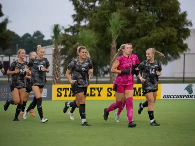 wsoc team