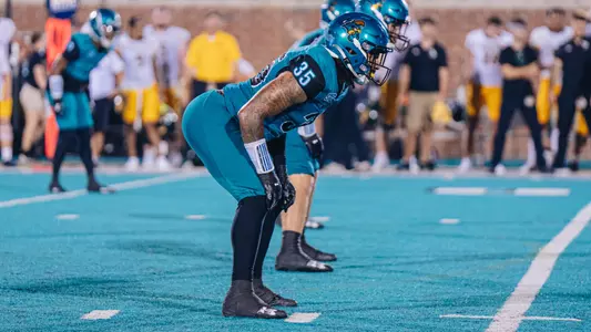 Barry Brown vs. William & Mary