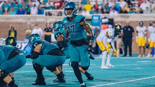 Cameron Wright vs. William & Mary