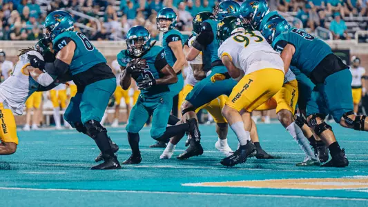 Darren Lloyd vs. William & Mary