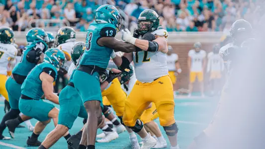 Deamontae Diggs vs. William & Mary
