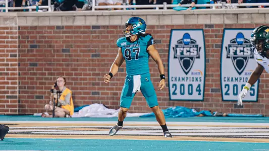 Emile Sebafundi vs. William & Mary