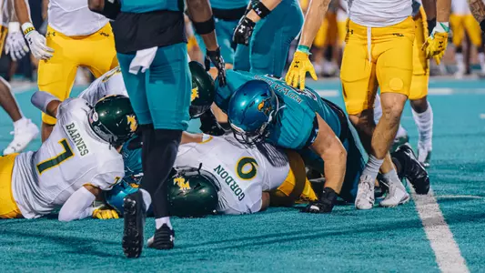 Heston Edwards vs. William & Mary