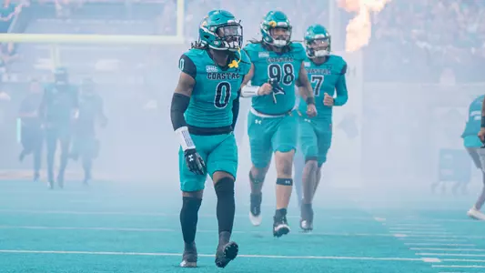 Juan Powell vs. William & Mary
