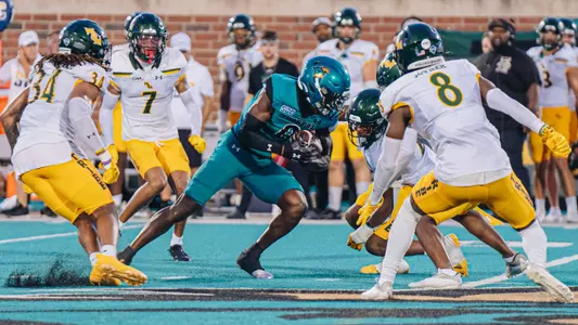 Malick Meiga vs. William & Mary