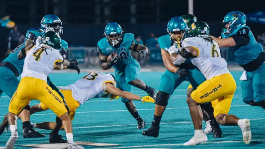 Matt Pack Jr. vs. William & Mary