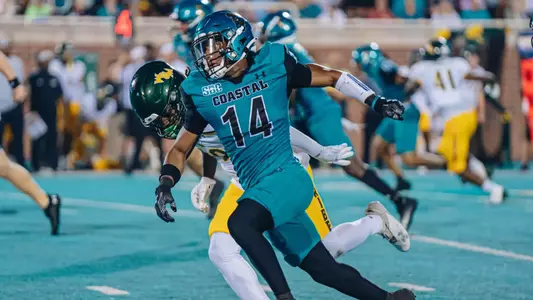 Myles Woods vs. William & Mary