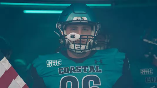 Richie Aguilar vs. William & Mary
